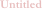 Untitled